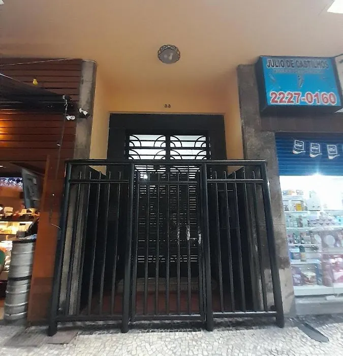 Quarto privativo Praia entre Arpoador e Copacabana Rock in Rio-1